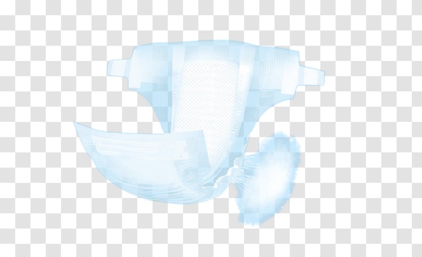 Plastic Pattern - Computer - Blue Baby Diaper Transparent PNG