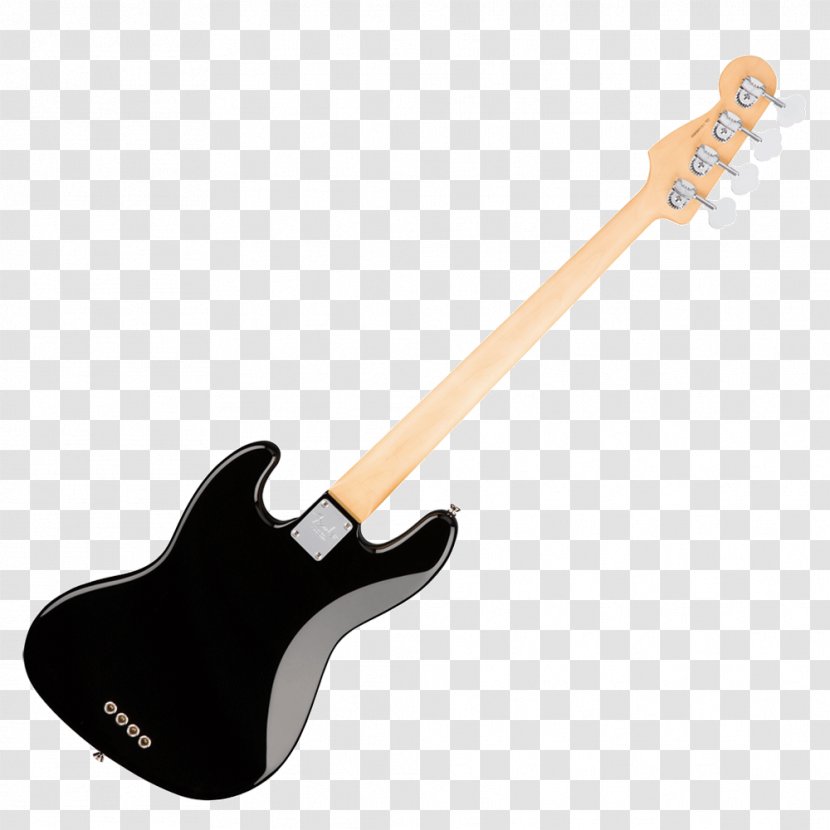 Fender Jazzmaster Precision Bass Stratocaster Guitar - String Instruments - Electric Transparent PNG