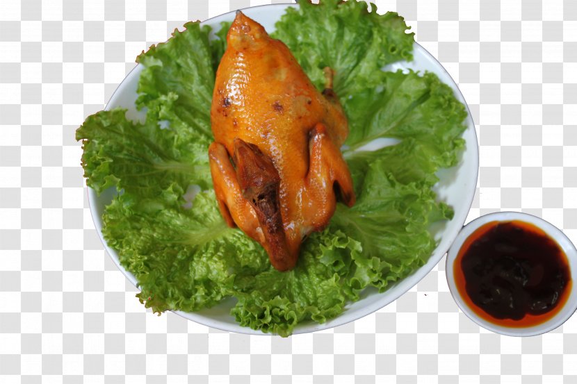 Houdan Chicken Lo Mai Gai Hainanese Rice Buffalo Wing Asian Cuisine - Glutinous - Collectibles Transparent PNG
