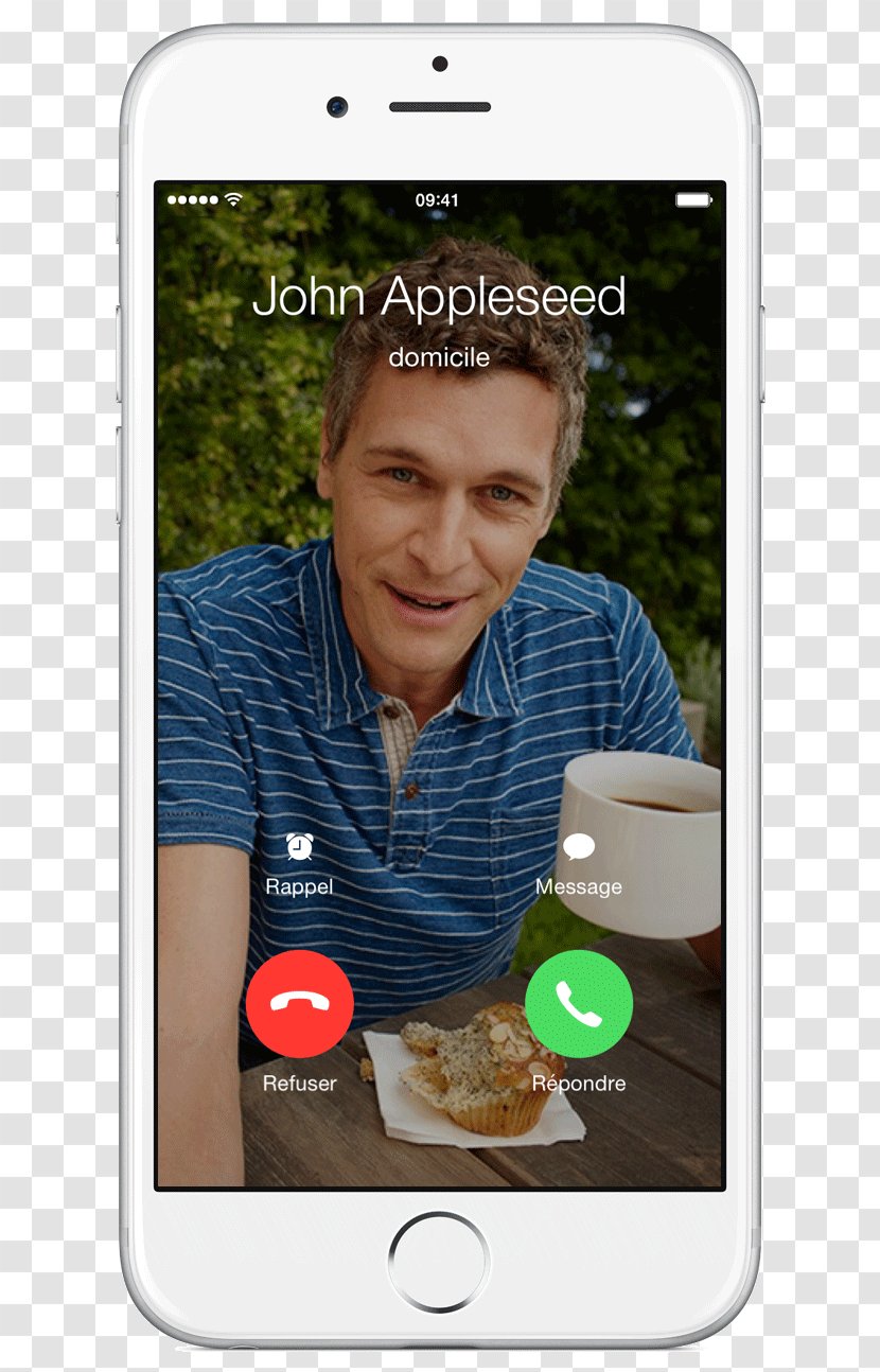 Mobile Phones IPhone - Eating - Answer Call Transparent PNG