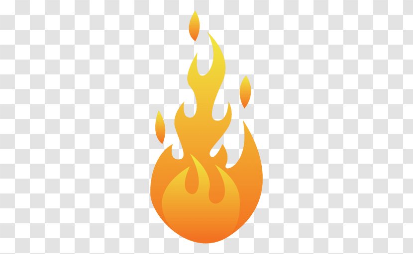 Flame Drawing - Openoffice Draw - I Transparent PNG
