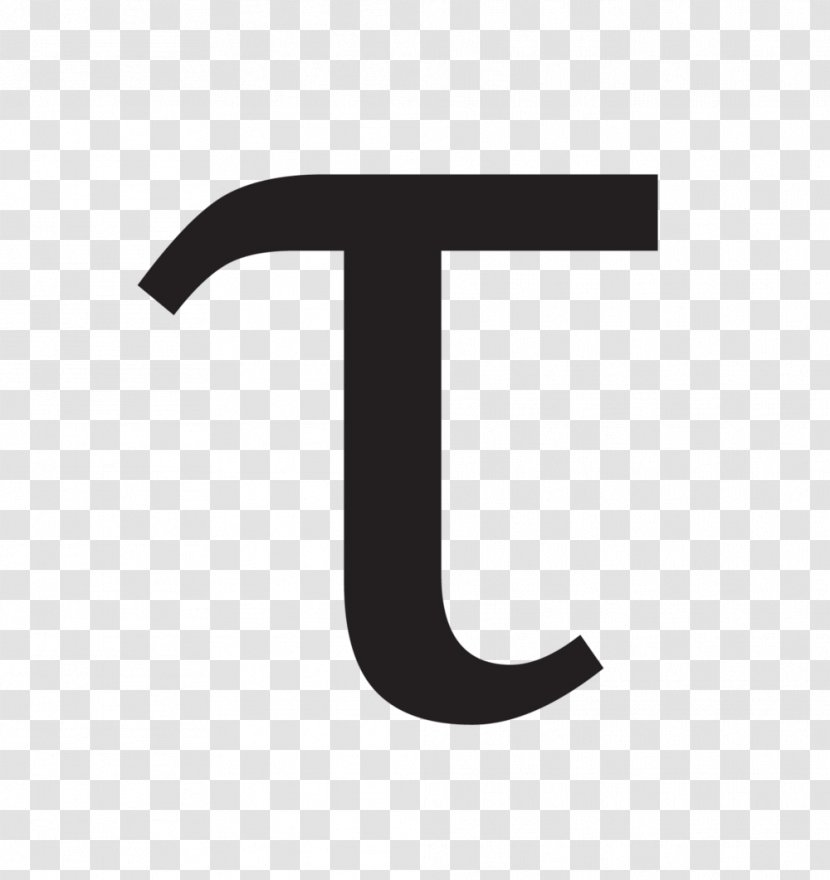 Number Tau Symbol Numeral System - Sales Transparent PNG