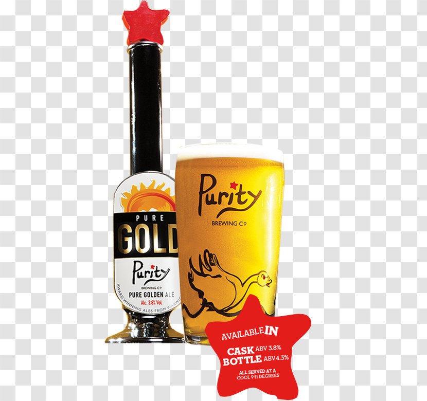 Liqueur Beer Purity Brewing Co Whiskey Camper Calling - Food Transparent PNG