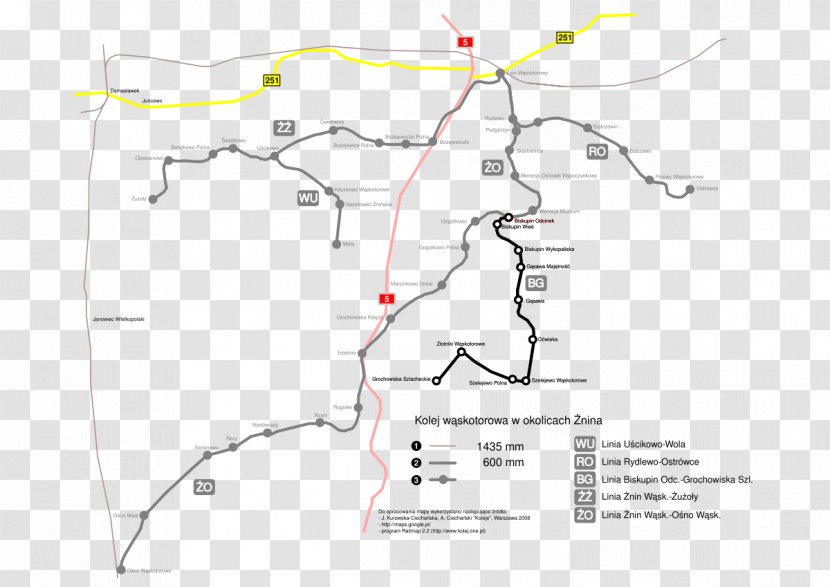 Drawing Line Point - Map - Design Transparent PNG