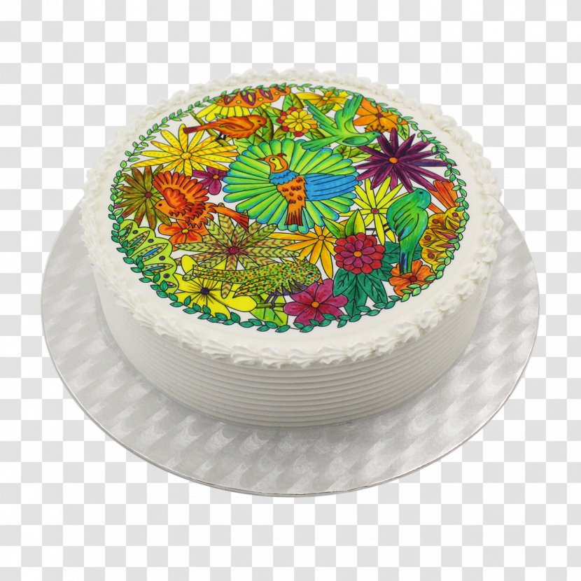 Torte Sugar Paste Wedding Cake Topper Buttercream - Tortem Transparent PNG