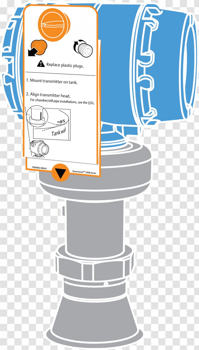 Automation Industry - Emerson Electric - Generation Transparent PNG