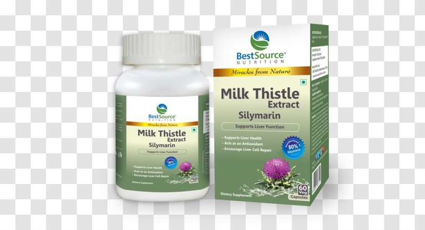 Dietary Supplement Nutrient Milk Thistle Nutrition Silibinin - Nutrilite Transparent PNG