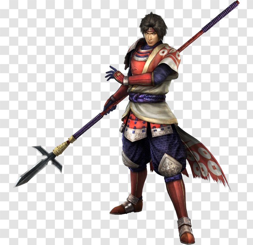 Samurai Warriors 3 4 Sengoku Period Dynasty VS - Warrior Transparent PNG