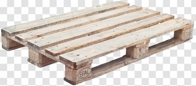 Europe EUR-pallet ISPM 15 Wood Transparent PNG