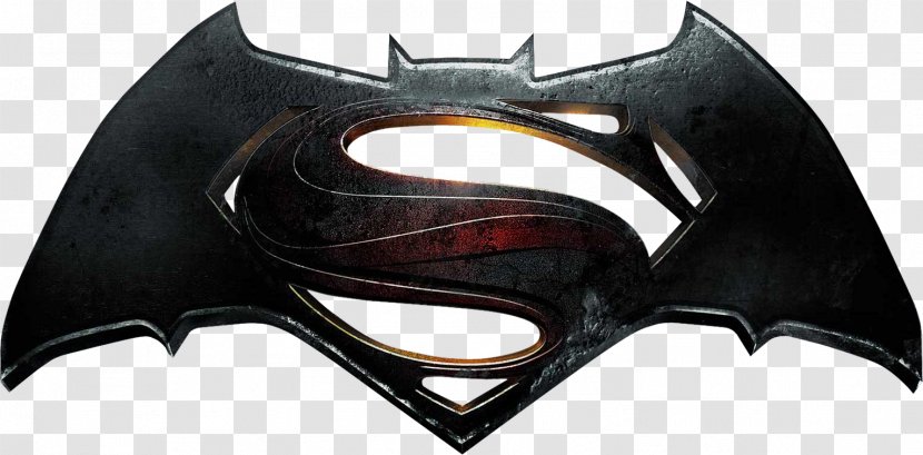 Superman Logo Batman Film - Youtube - Bat Transparent PNG