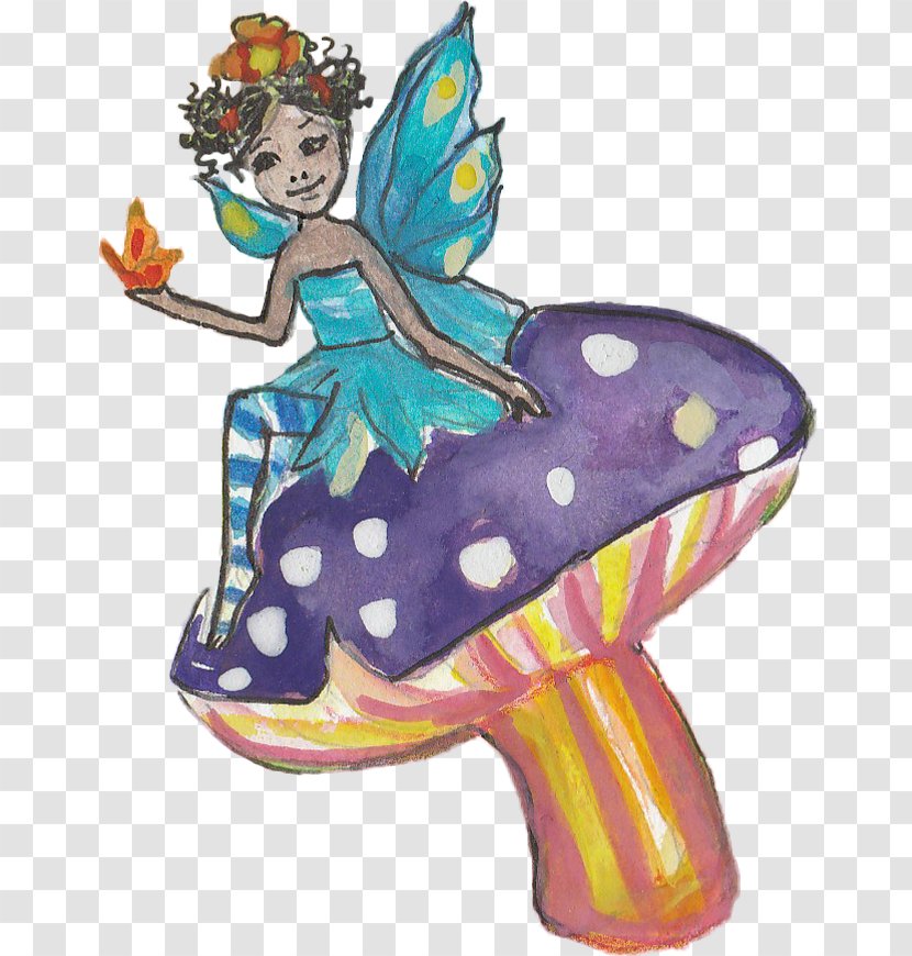 The Living Playground Fairy Illustration Storyscapes Book - Childrens Literature Transparent PNG
