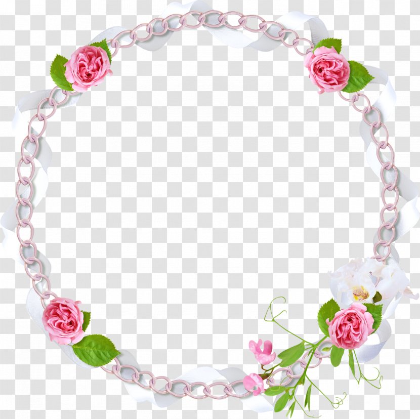 Picture Frames Garden Roses Photography - Jewellery - Pearls Transparent PNG