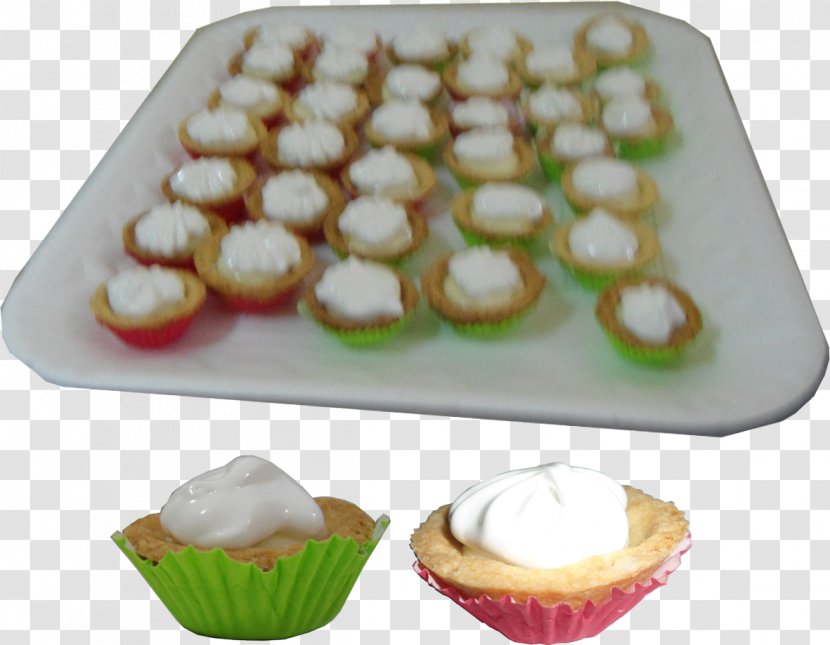 Buttercream Cupcake Petit Four Muffin Baking Transparent PNG