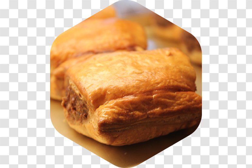 Bakery Pain Au Chocolat Danish Pastry Pasty Sausage Roll - Bread Transparent PNG
