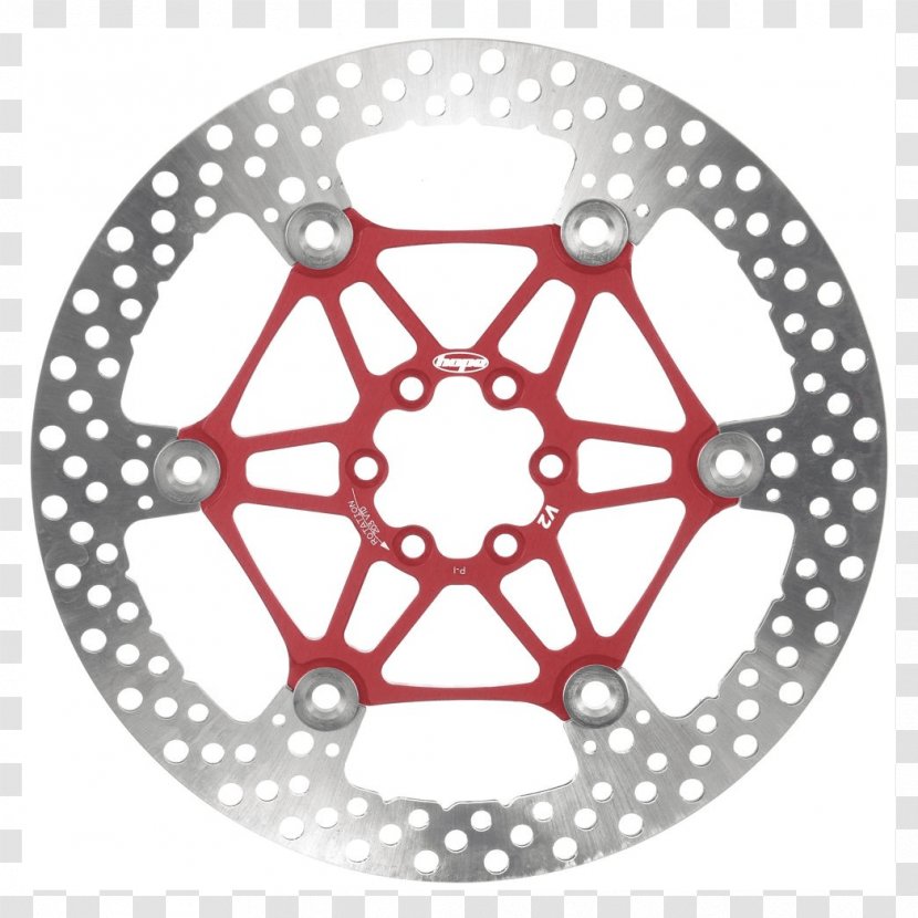Disc Brake Bicycle Hope Technology - Area Transparent PNG