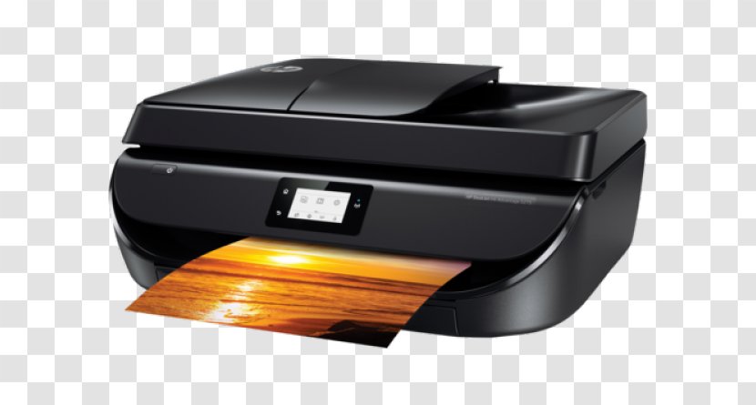Hewlett-Packard Multi-function Printer Ink Cartridge - Laser Printing - Hewlett-packard Transparent PNG
