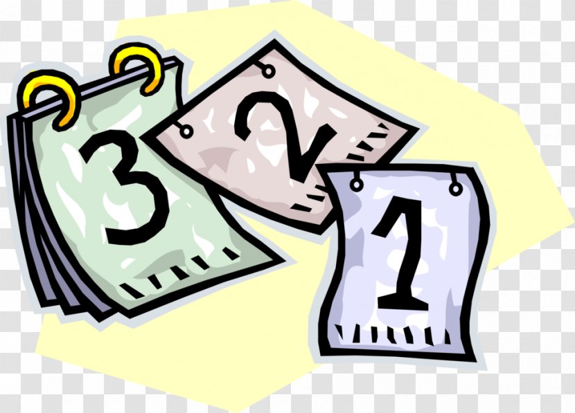 Concord Children's Center Clip Art Calendar Openclipart Image - Symbol - Countdown Icon Transparent PNG