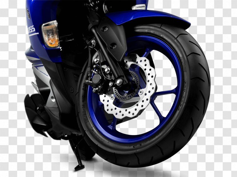 Tire Yamaha Motor Company Scooter Motorcycle Aerox - Fourstroke Engine Transparent PNG