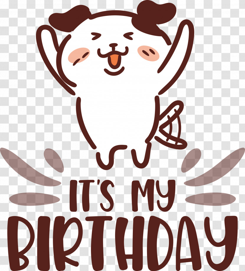 My Birthday Happy Birthday Transparent PNG