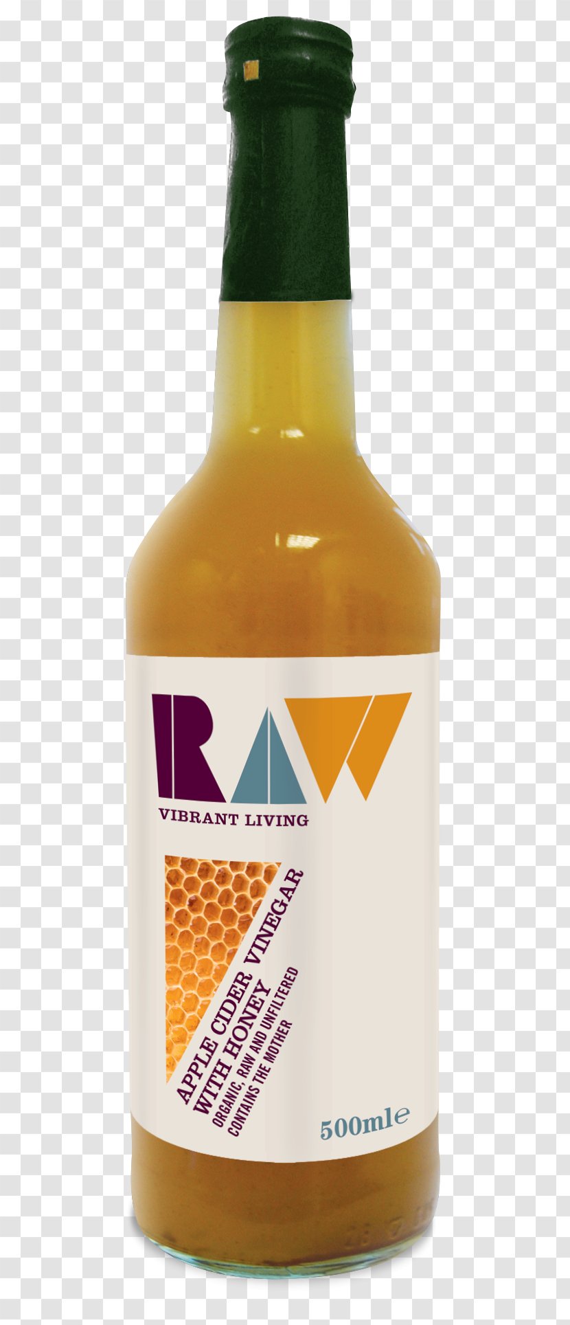 Raw Foodism Apple Cider Vinegar Organic Food - Paul Bragg - Health Transparent PNG