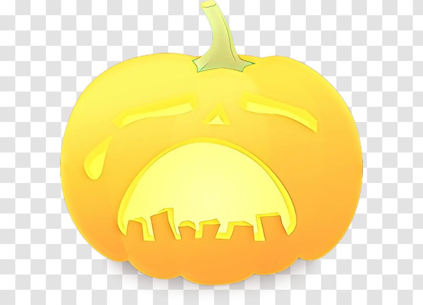 Pumpkin - Calabaza - Jackolantern Vegetable Transparent PNG