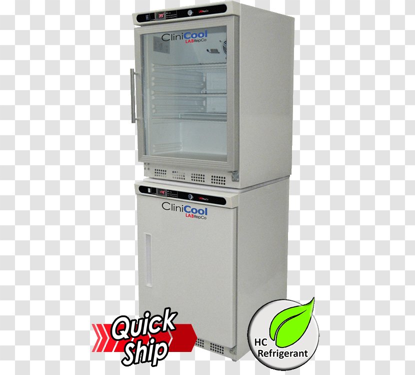 Vaccine Refrigerator Freezers Refrigeration Door - Immunization Programmes Transparent PNG
