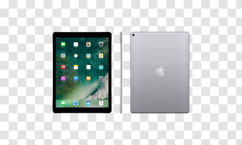 IPad Apple Computer Wi-Fi - Mobile Device - Ipad Transparent PNG