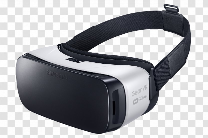 Samsung Gear VR Oculus Rift Virtual Reality Headset Transparent PNG