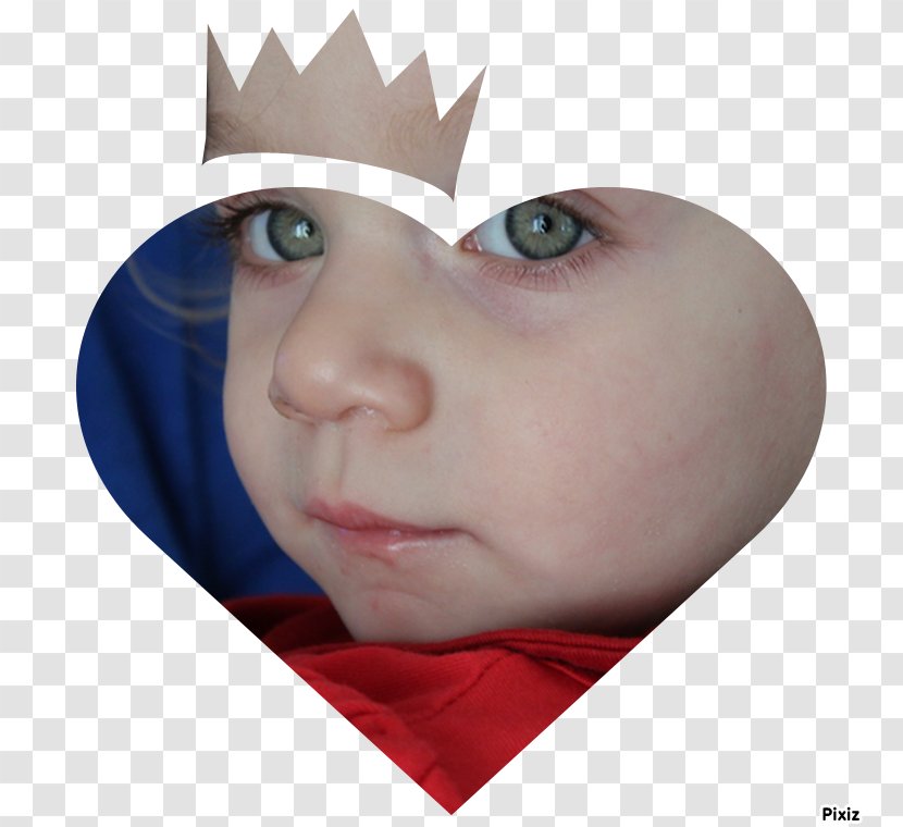 Nose Cheek Chin Forehead Lip - Child Transparent PNG