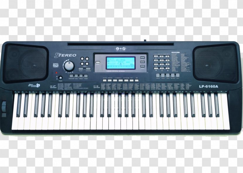 Digital Piano Musical Keyboard Electric Yamaha SY77 - Heart - & Magic TilesMusical Instruments Transparent PNG