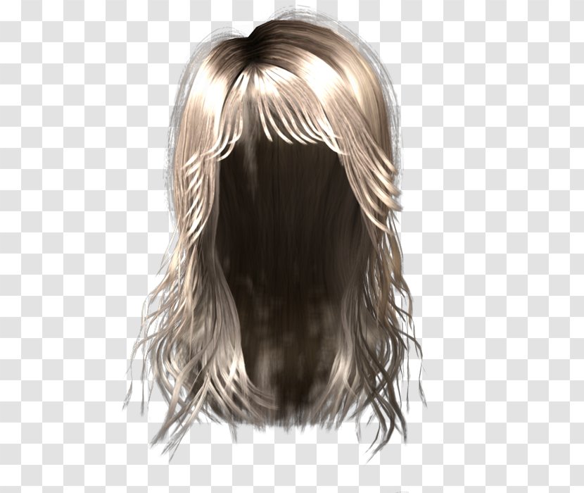 PhotoScape Wig Clip Art - Gimp - Hair Transparent PNG