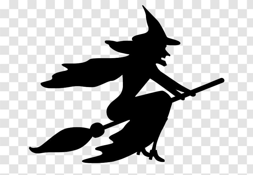 Witchcraft Halloween Clip Art - Royaltyfree - Witch Image Transparent PNG