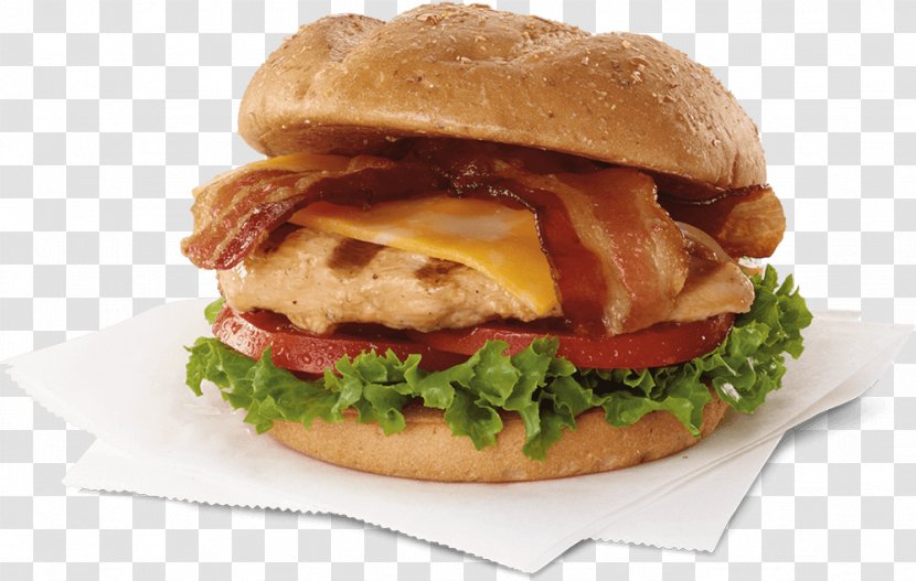 Chicken Sandwich Club Breakfast Nugget Barbecue - Dish - Burger And Transparent PNG