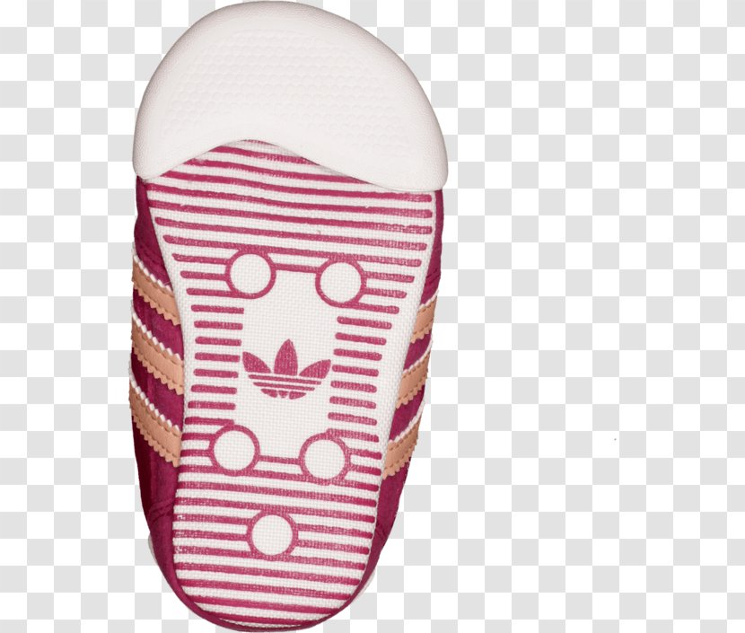 Slipper Adidas Originals Shoe Sneakers - Romper Suit - Pink Crib Transparent PNG
