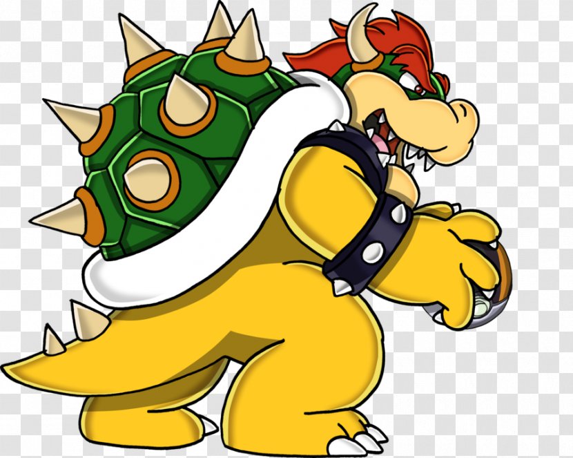 Super Mario Bros. Bowser 3D Land Toad - Bros Transparent PNG