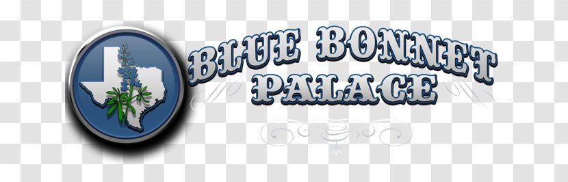 Blue Bonnet Palace Logo Bluebonnet Brand Organization - Catering - Label Transparent PNG