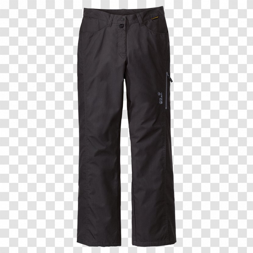 Sweatpants Clothing Sportswear Chino Cloth - Hm - Jack Wolfskin Logo Transparent PNG