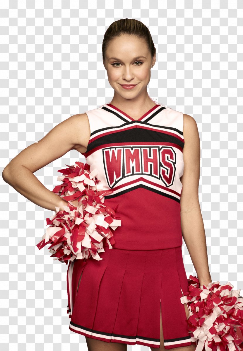 Dianna Agron Cheerleading Uniform - Character - Sleeve Costume Transparent PNG
