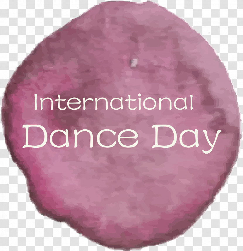 International Dance Day Dance Day Transparent PNG