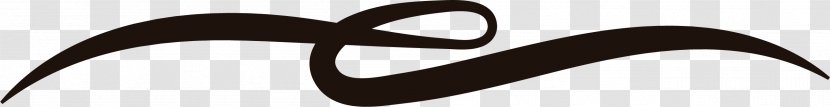 Black Logo White Angle Font - Silhouette - Simple Split Line Transparent PNG