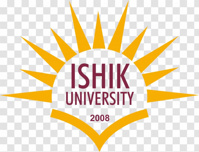 Ishik University Logo Işık Sulaymaniyah - Geomatics Engineering Transparent PNG