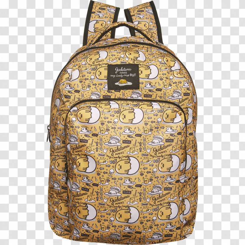 Handbag Backpack Xeryus ぐでたま Case - Sanrio Transparent PNG