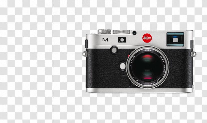 Leica M (Typ 262) Monochrom M10 M-mount - Rangefinder Camera Transparent PNG