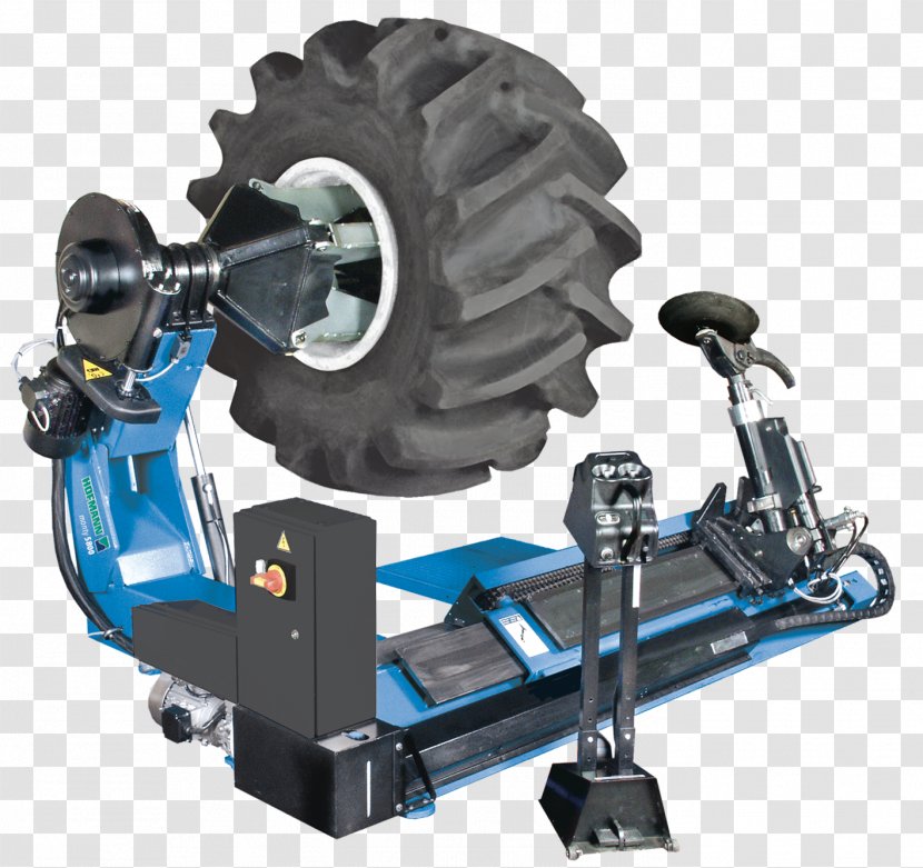 Car Tire Changer Truck Motorcycle Transparent PNG