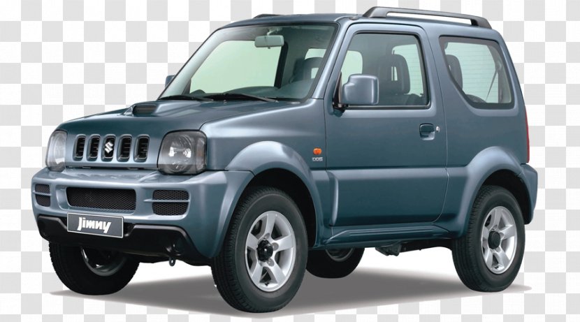 Suzuki Jimny Escudo Car Alto Transparent PNG