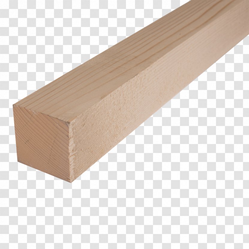 Douglas Wood Stain Lumber Beam - Architectural Engineering Transparent PNG