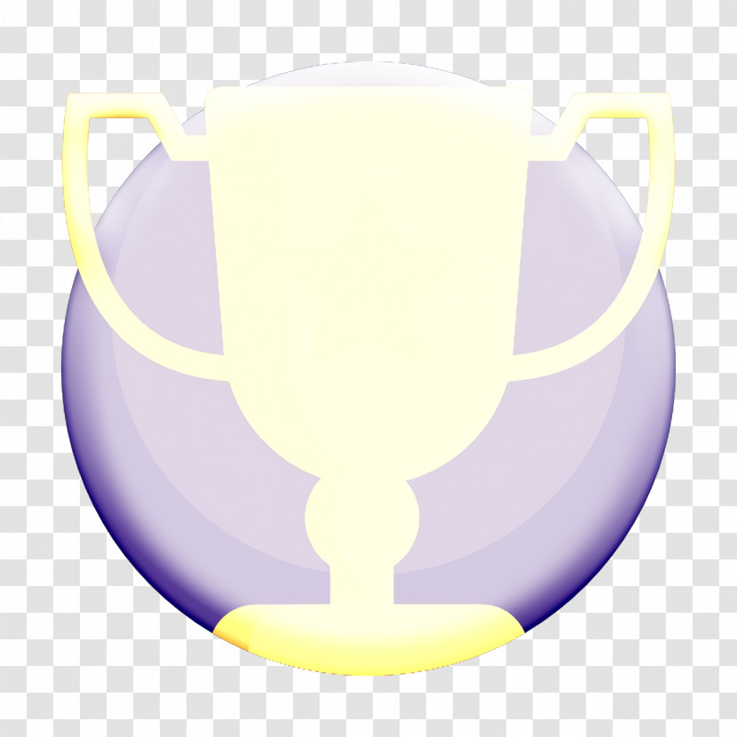 Goal Icon Cup Icon Strategy And Management Icon Transparent PNG