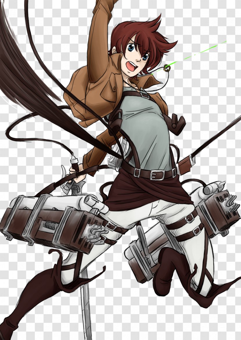 DeviantArt Attack On Titan Artist - Heart - Amd65 Transparent PNG