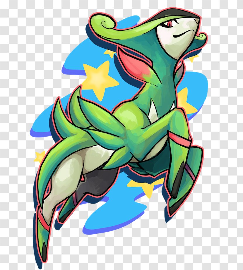 Pokémon X And Y Virizion Ruby Sapphire GO - Tree Frog Transparent PNG