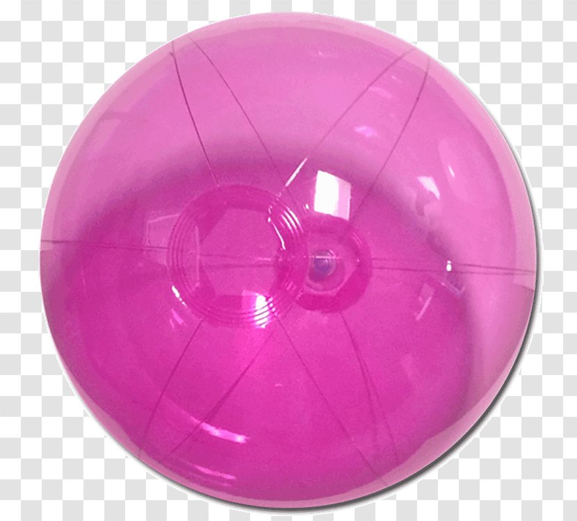 Plastic Pink M Product - Purple Ball Transparent PNG